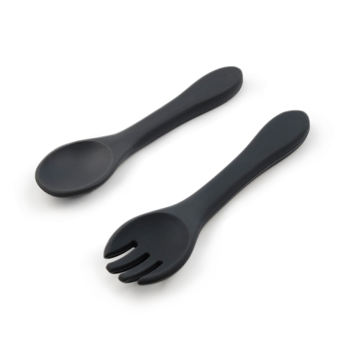 Cutlery Set Dark Grey