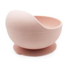 Load image into Gallery viewer, Silicone Bowl Blush
