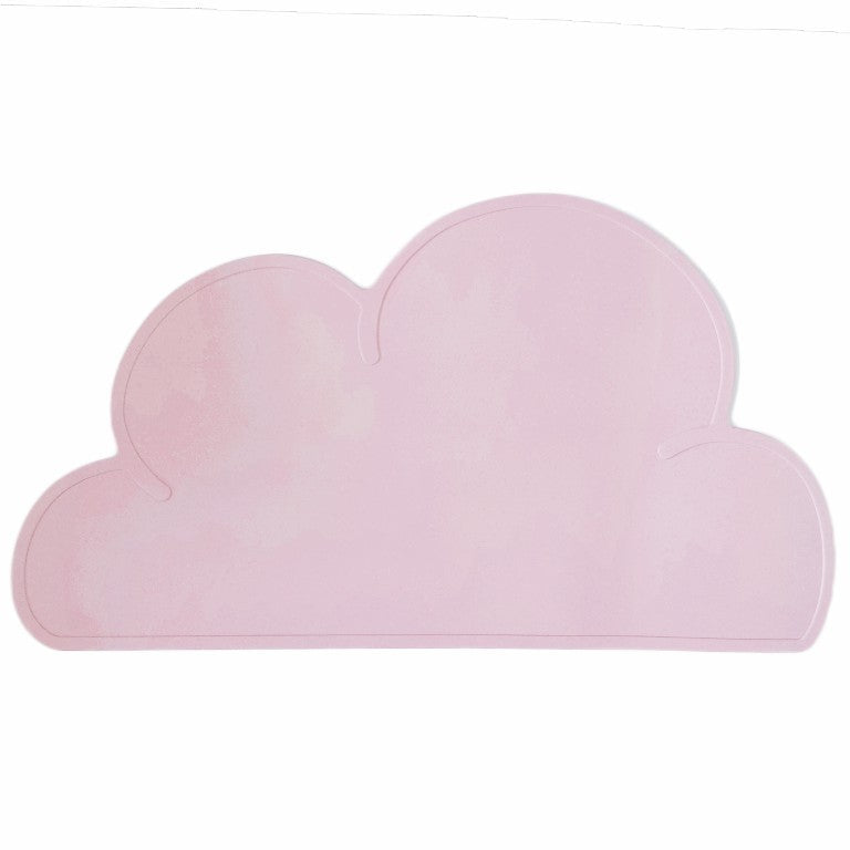 Silicone Placemat Pink